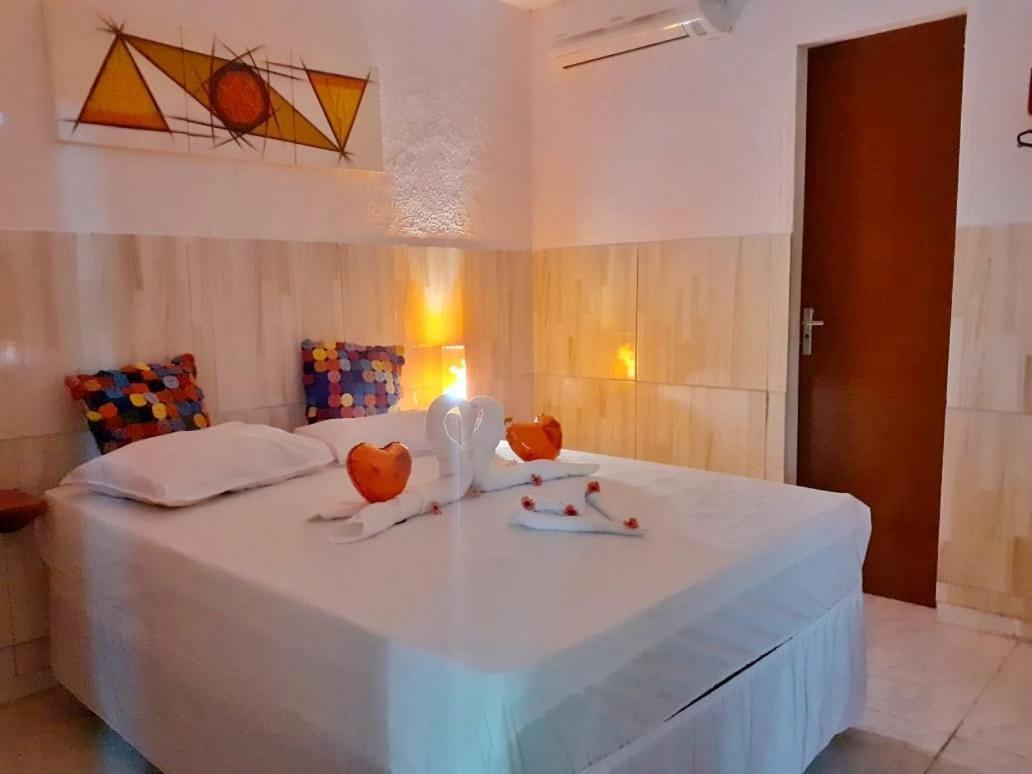 Cantinho Da Ge - Homestay Pôrto das Galinhas Zewnętrze zdjęcie