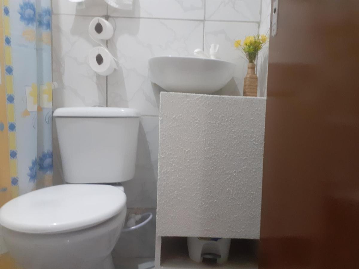 Cantinho Da Ge - Homestay Pôrto das Galinhas Zewnętrze zdjęcie