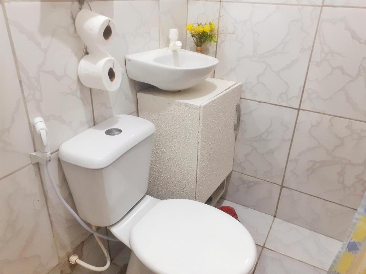 Cantinho Da Ge - Homestay Pôrto das Galinhas Zewnętrze zdjęcie